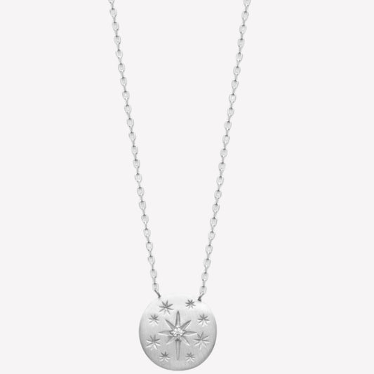 Smeraldo Kette Kette Eleonora silber