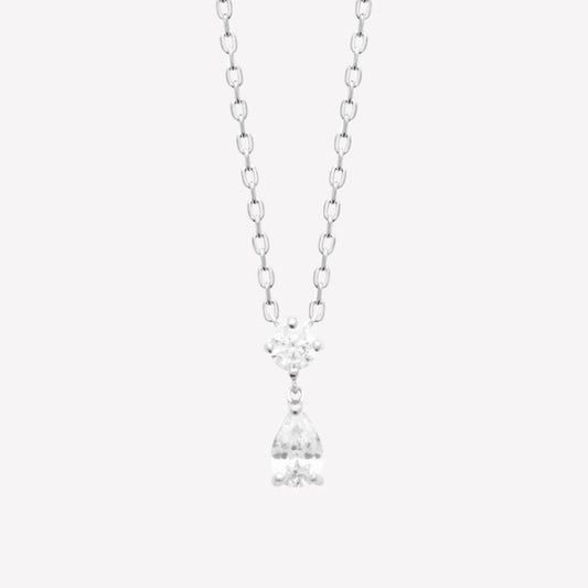 Smeraldo Kette Kette Feli silber