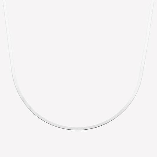 Smeraldo Kette Kette Lidia silber