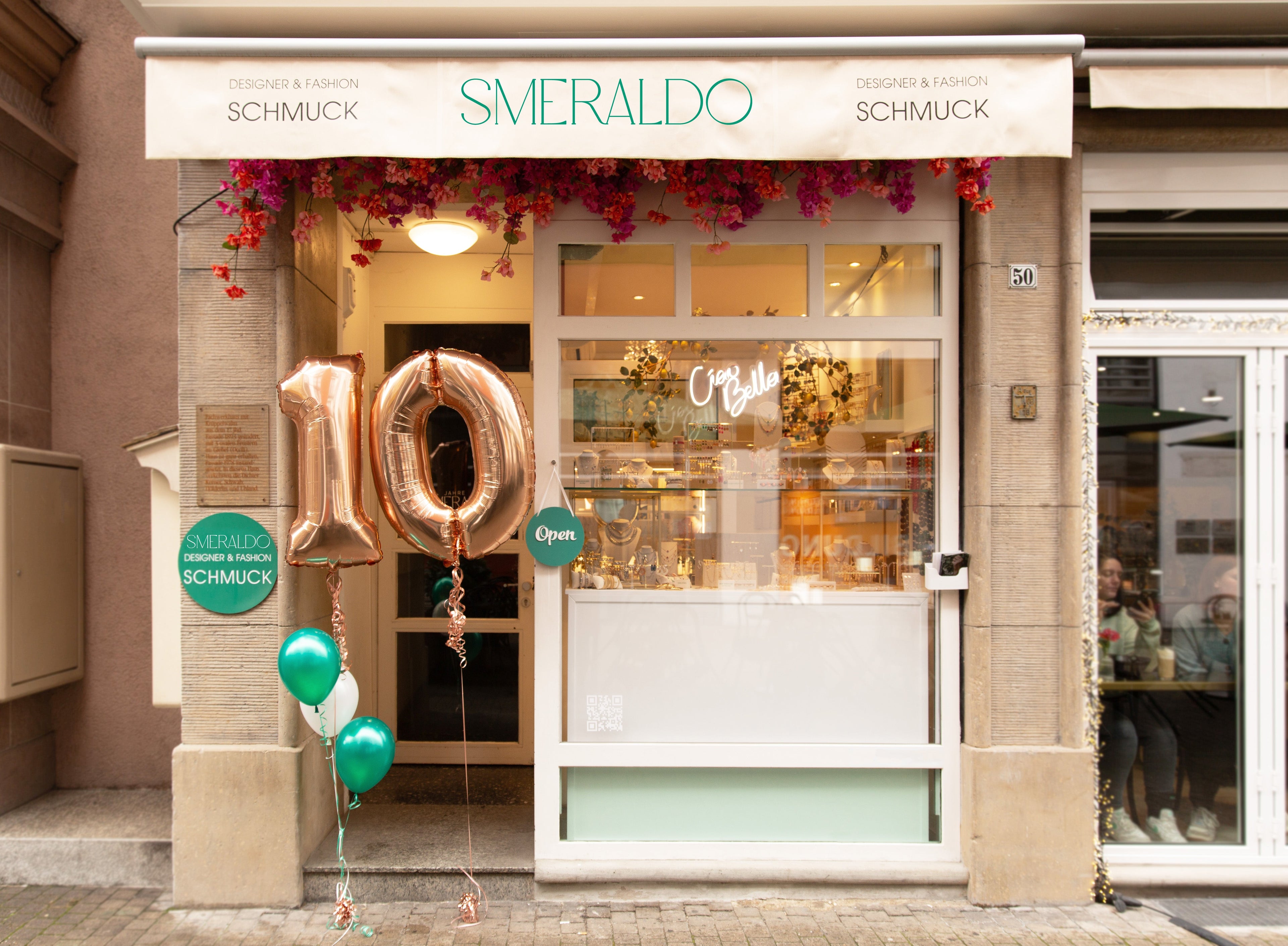 SMERALDO