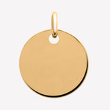 Smeraldo Anhänger Anhänger Ricordo gold