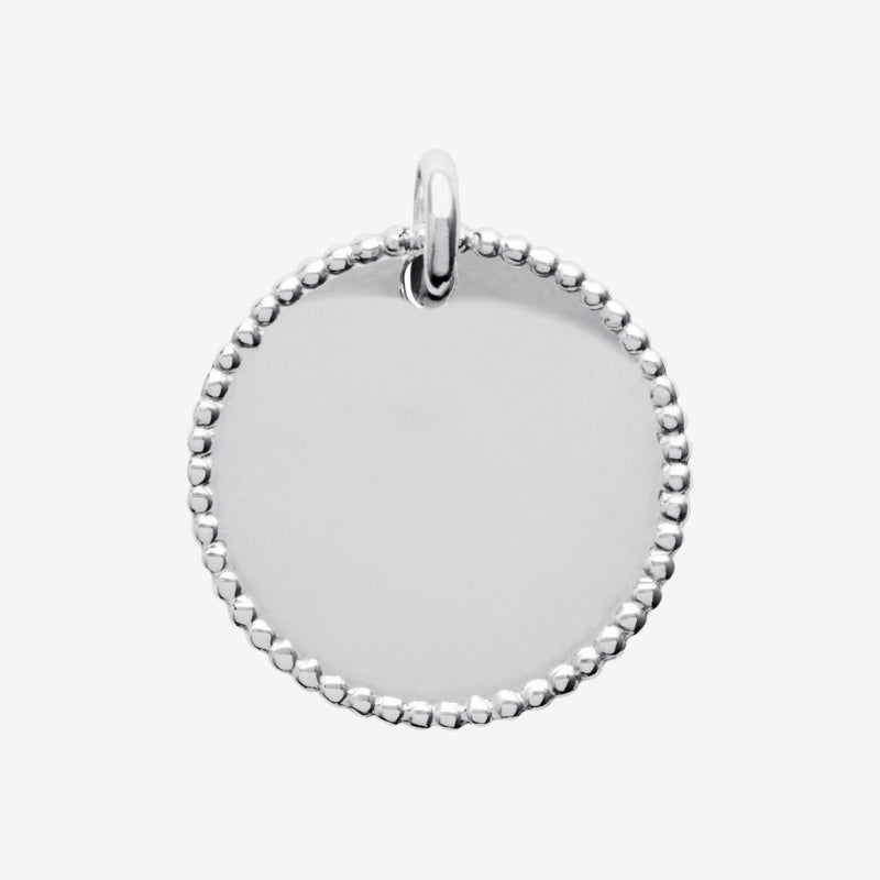 Smeraldo Anhänger Anhänger Este silber