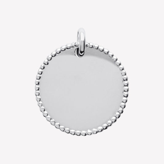 Smeraldo Anhänger Anhänger Este silber
