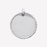 Smeraldo Anhänger Anhänger Este silber