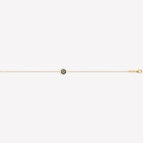 Smeraldo Armbänder Armkette Cassandra gold