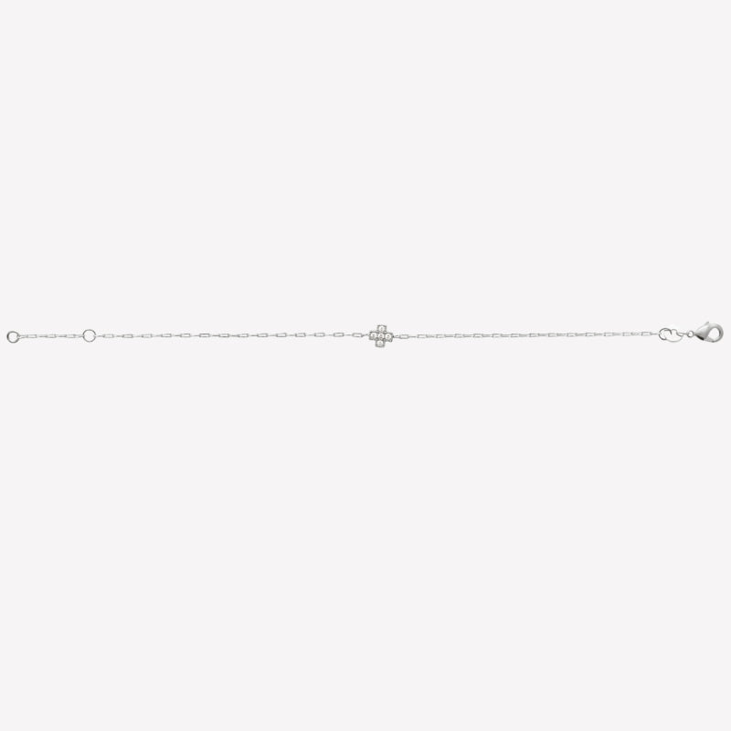 Smeraldo Armbänder Armkette Croce