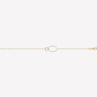 Smeraldo Armbänder Armkette gold Matilde