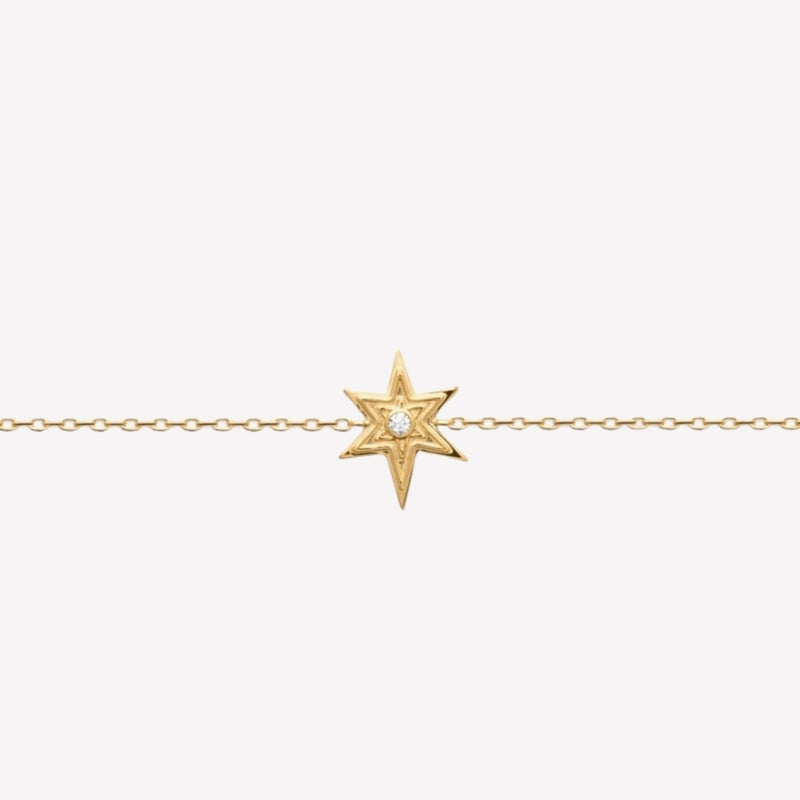 Smeraldo Armbänder Armkette Natalia gold