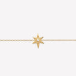 Smeraldo Armbänder Armkette Natalia gold