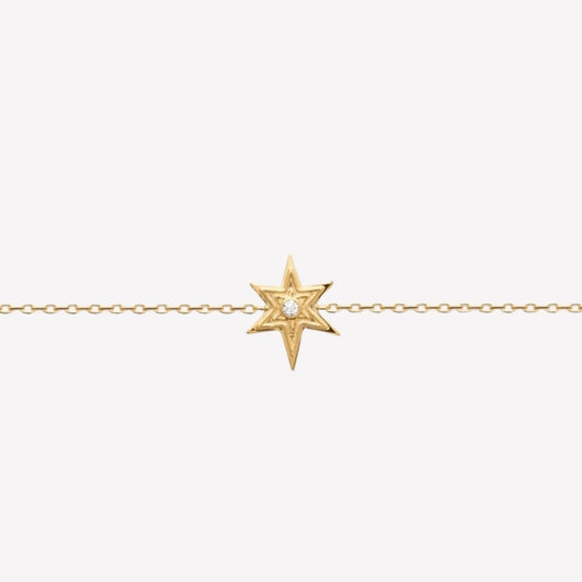 Smeraldo Armbänder Armkette Natalia gold