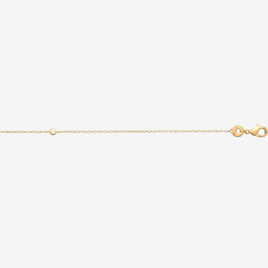 Smeraldo Armbänder Armkette Ortensia