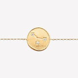 Smeraldo Armbänder Armkette Sternzeichen Krebs