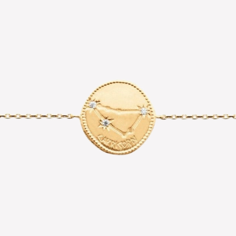 Smeraldo Armbänder Armkette Sternzeichen Steinbock