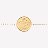 Smeraldo Armbänder Armkette Sternzeichen Waage