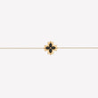 Smeraldo Armbänder Armkette Vittoria gold