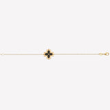 Smeraldo Armbänder Armkette Vittoria gold