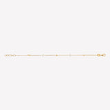Smeraldo Armbänder Armkette Corina gold