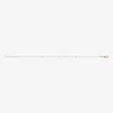 Smeraldo Armbänder Armkette Eliane gold