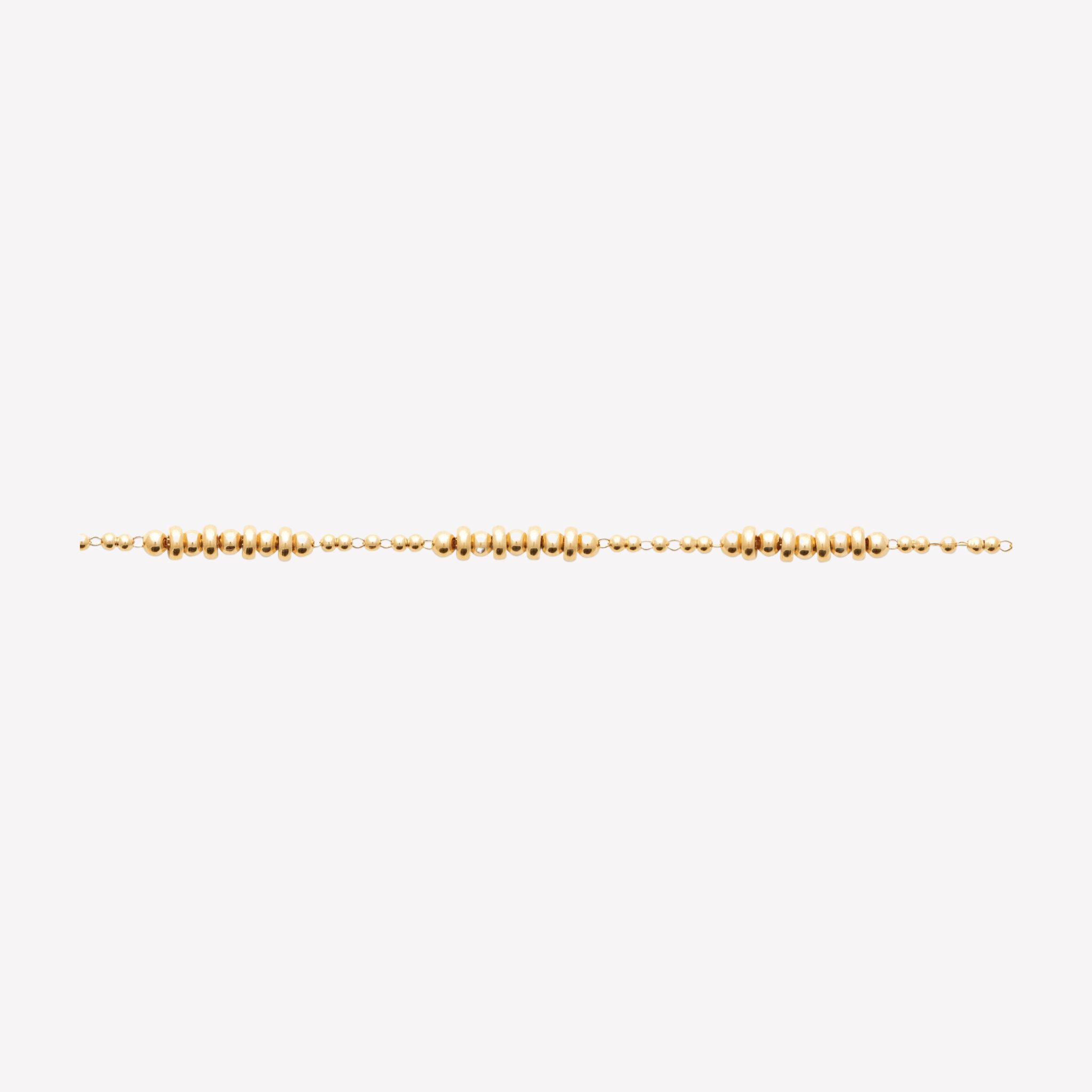 Smeraldo Armbänder Armkette Emiliana gold