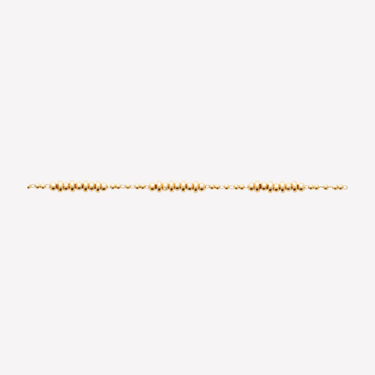Smeraldo Armbänder Armkette Emiliana gold