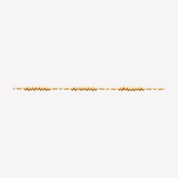 Smeraldo Armbänder Armkette Emiliana gold