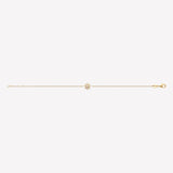 Smeraldo Armbänder Armkette Felicia gold
