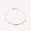 Smeraldo Armbänder Armkette Felicita gold