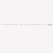 Smeraldo Armbänder Armkette Forli gold