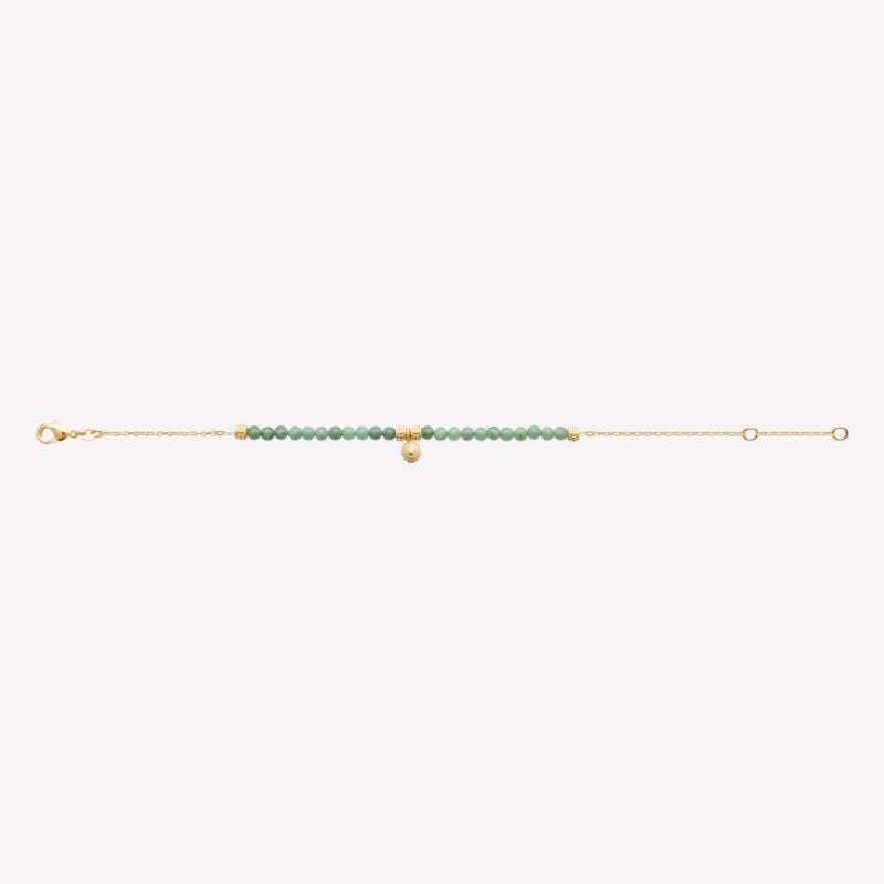 Smeraldo Armbänder Armkette Gabriella gold
