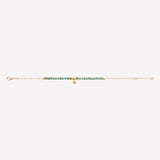 Smeraldo Armbänder Armkette Gabriella gold