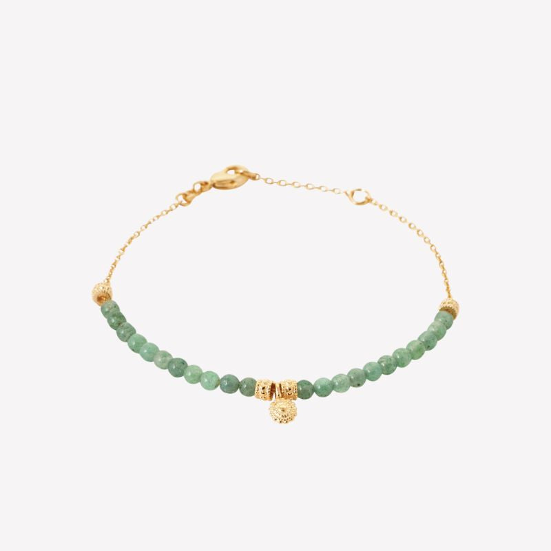 Smeraldo Armbänder Armkette Gabriella gold