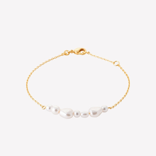 Smeraldo Armbänder Armkette Marcella gold Gold