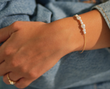 Smeraldo Armbänder Armkette Marcella gold
