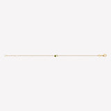 Smeraldo Armbänder Armkette Mattea gold