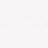 Smeraldo Armbänder Armkette Norina gold