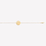 Smeraldo Armbänder Armkette Sternzeichen Skorpion gold