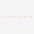 Smeraldo Armbänder Armkette Vera gold
