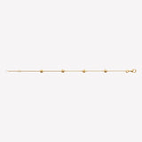 Smeraldo Armbänder Armkette Vera gold