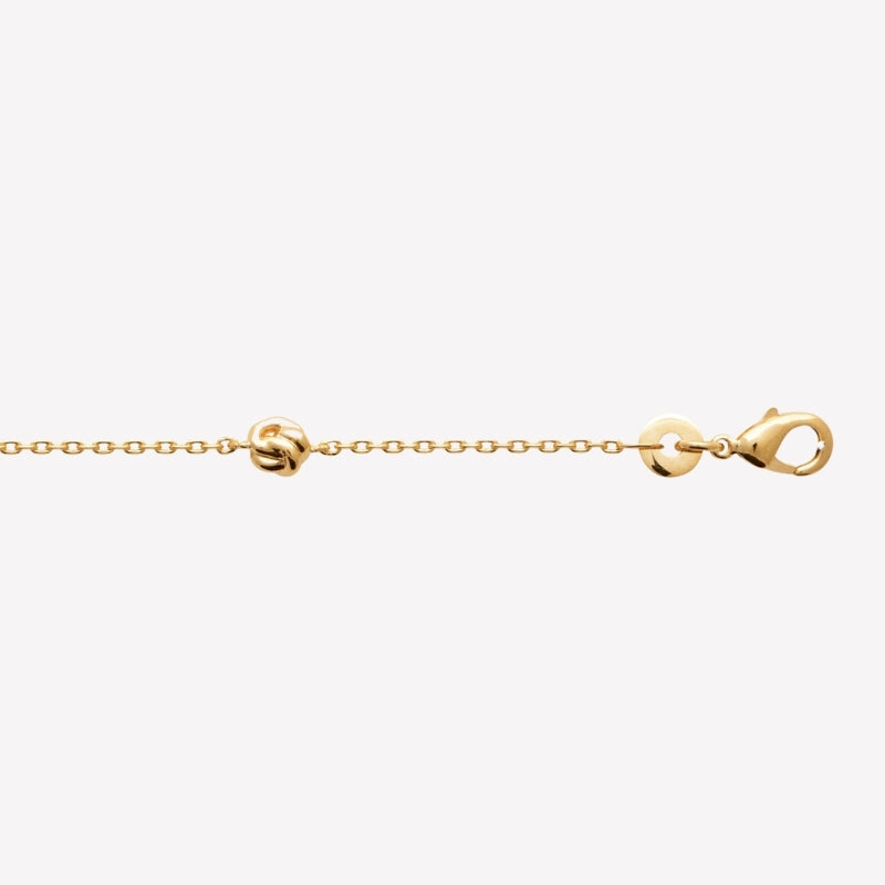 Smeraldo Armbänder Armkette Vera gold