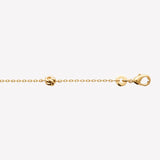 Smeraldo Armbänder Armkette Vera gold