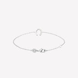 Smeraldo Armbänder Armkette Adea silber