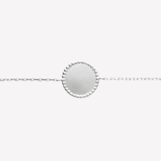 Smeraldo Armbänder Armkette Este silber
