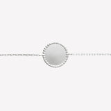 Smeraldo Armbänder Armkette Este silber