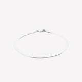 Smeraldo Armbänder Armkette Lidia silber