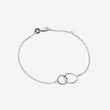 Smeraldo Armbänder Armkette Mena silber
