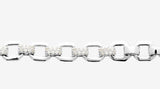 Smeraldo Armbänder Armkette Pantaleo silber