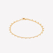 Smeraldo Armkette Armkette Petronella gold