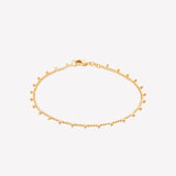 Smeraldo Armkette Armkette Petronella gold