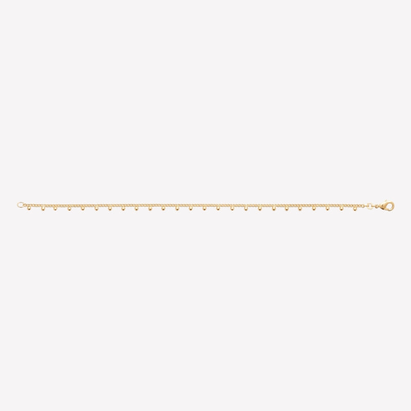 Smeraldo Armkette Armkette Petronella gold