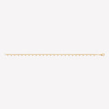 Smeraldo Armkette Armkette Petronella gold